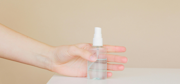 natural antiseptics in your kitchen